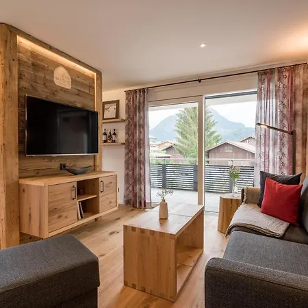 Dorf Lägenhet Oberstdorf