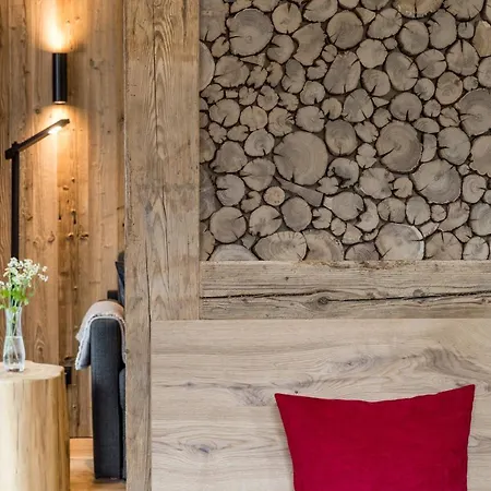 Apartmán Dorf Oberstdorf