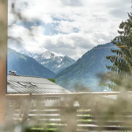 Dorf Lägenhet Oberstdorf