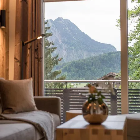 Dorf Lägenhet Oberstdorf