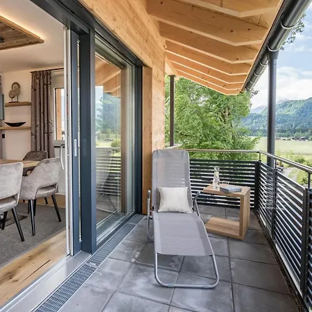 Lägenhet Dorf Oberstdorf