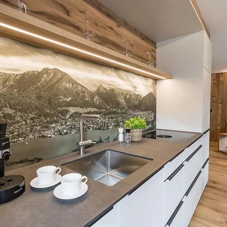 Dorf * Оберстдорф