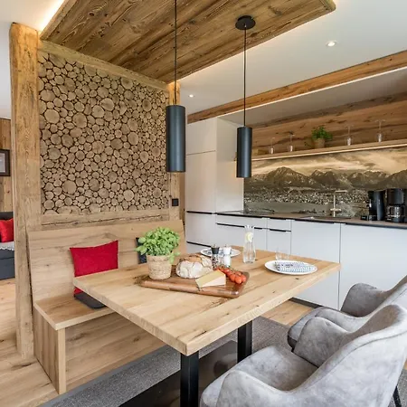 Apartment Dorf *