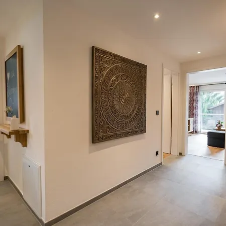 Апартаменты Dorf Оберстдорф