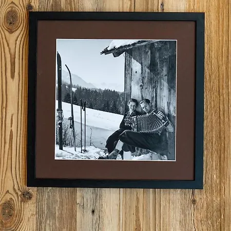 Апартаменты Dorf Оберстдорф