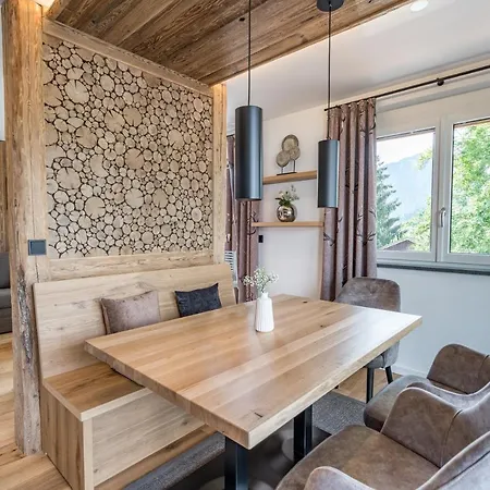 Apartamento Dorf Oberstdorf