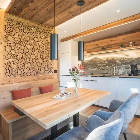 Dorf Apartment Oberstdorf