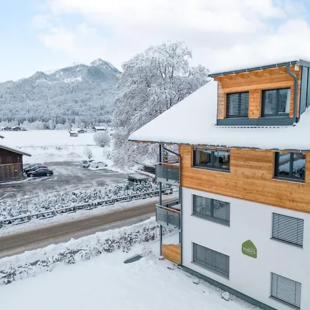 Lejlighed Dorf Oberstdorf